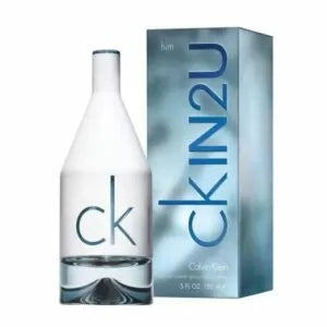 Perfume Calvin Klein CKIn2U Eau de Toilette x 150ml Hombre
