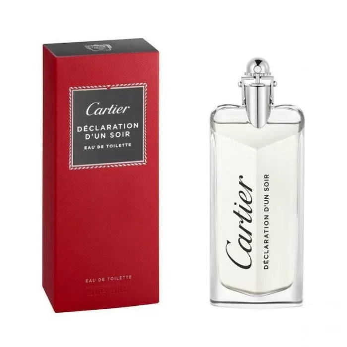 Perfume Cartier Déclaration d’un Soir Eau de Toilette 100ml Hombre