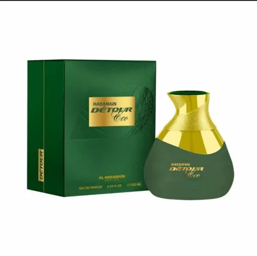 Perfume Al Haramain Detour Eco Eau de Parfum 100ml Unisex
