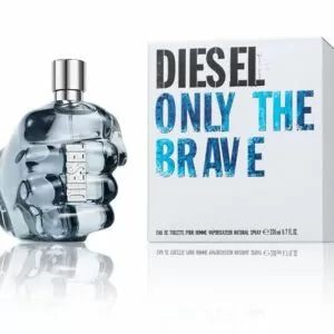 Perfume Diesel Only The Brave Eau de Toilette x 200ml