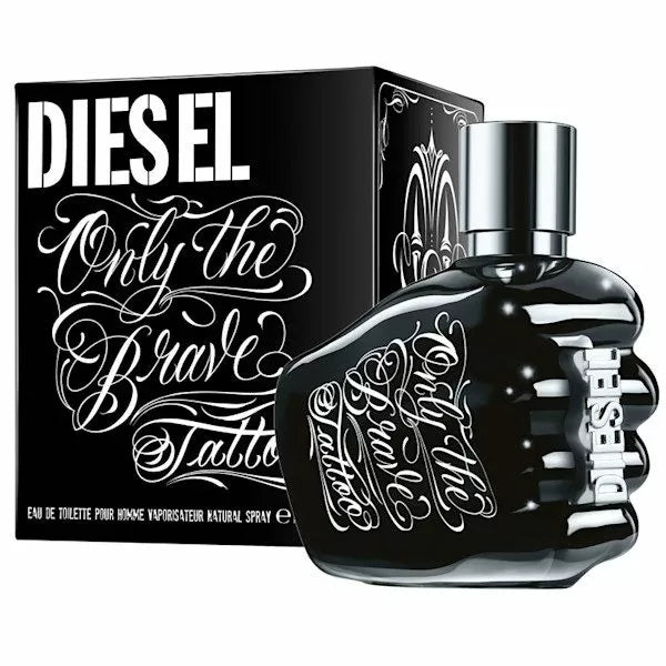 Perfume Diesel Only The Brave Tattoo Eau de Toilette x 125ml