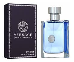 Perfume Versace Pour Homme Eau de Toilette x 100ml