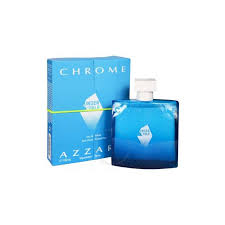Perfume Azzaro Chrome – Under The Pole – Eau De Toilette – Alcohol Free – 100ml – Hombre