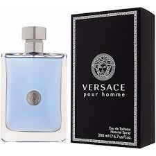 Perfume Versace Pour Homme Eau de Toilette x 200ml