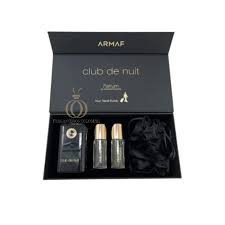 Perfumes Club de Nuit Intense Man Parfum y Precieux 1 x 12ml Set Viajero