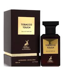 Perfume Árabe Maison Alhambra Tobacco Touch Eau de Parfum – 80ml – Hombre
