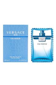 Perfume Versace Man Eau Fraiche Eau de Toilette x 100ml