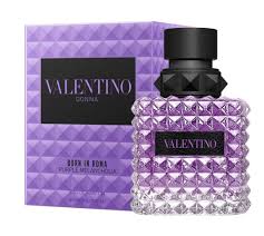 Donna Born In Roma purple Melancholia- Valentino – EDP x 100ml Mujer