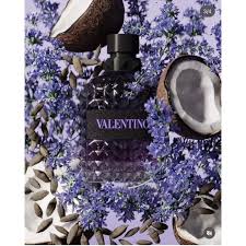 Valentino Uomo Born In Roma Purple Melancholia EDP 100ml Hombre