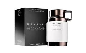 Perfume Árabe Armaf Odyssey Homme White Edition Eau de Parfum – 100ml – Hombre