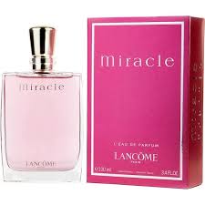 Perfume Miracle – 100ml – Mujer – Eau De Parfum