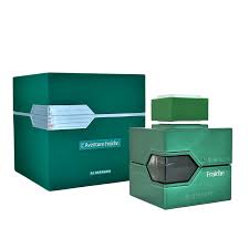Perfume Al Haramain L’Aventure Fraiche Extrait de Parfum 100ml Unisex