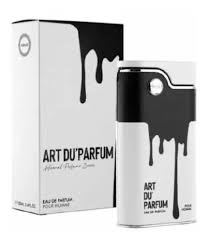 Perfume Árabe Armaf Art Du’ Parfum Eau de Parfum 100ml Hombre
