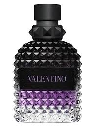 Valentino Uomo Born In Roma Purple Melancholia EDP 100ml Hombre