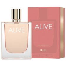 Perfume Alive Hugo Boss – Eau De Parfum – 80ml – Mujer