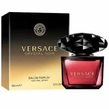 Perfume Versace Crystal Noir Eau de Parfum x 90ml – Dama