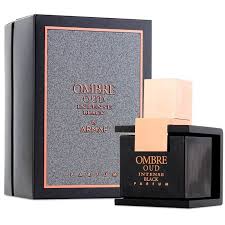 Perfume Árabe Armaf Ombre Oud Intense Black Parfum 100ml – Hombre