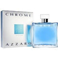 Perfume Azzaro Chrome – 100ml – Hombre – Eau De Toilette