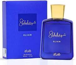 Perfume Rasasi Shuhrah Elixir Eau De Parfum 90ml Hombre