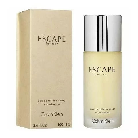 Perfume Calvin Klein Escape Eau de Toilette 100ml Hombre