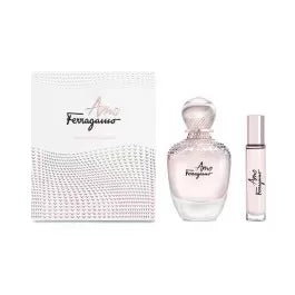 Estuche Amo de Salvatore Ferragamo EDP Gift Set 100ml Mujer