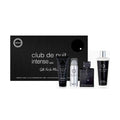 Perfume Árabe En Estuche Club de Nuit Intense Man EDT 4 Piezas 105ml Hombre