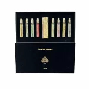 Estuche Jo Milano Game Of Spades Parfum Set De 9 Unidades 10ml C/U Unisex