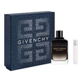 Perfume en Estuche Givenchy Gentleman Eau de Parfum Boisée 100ml Hombre