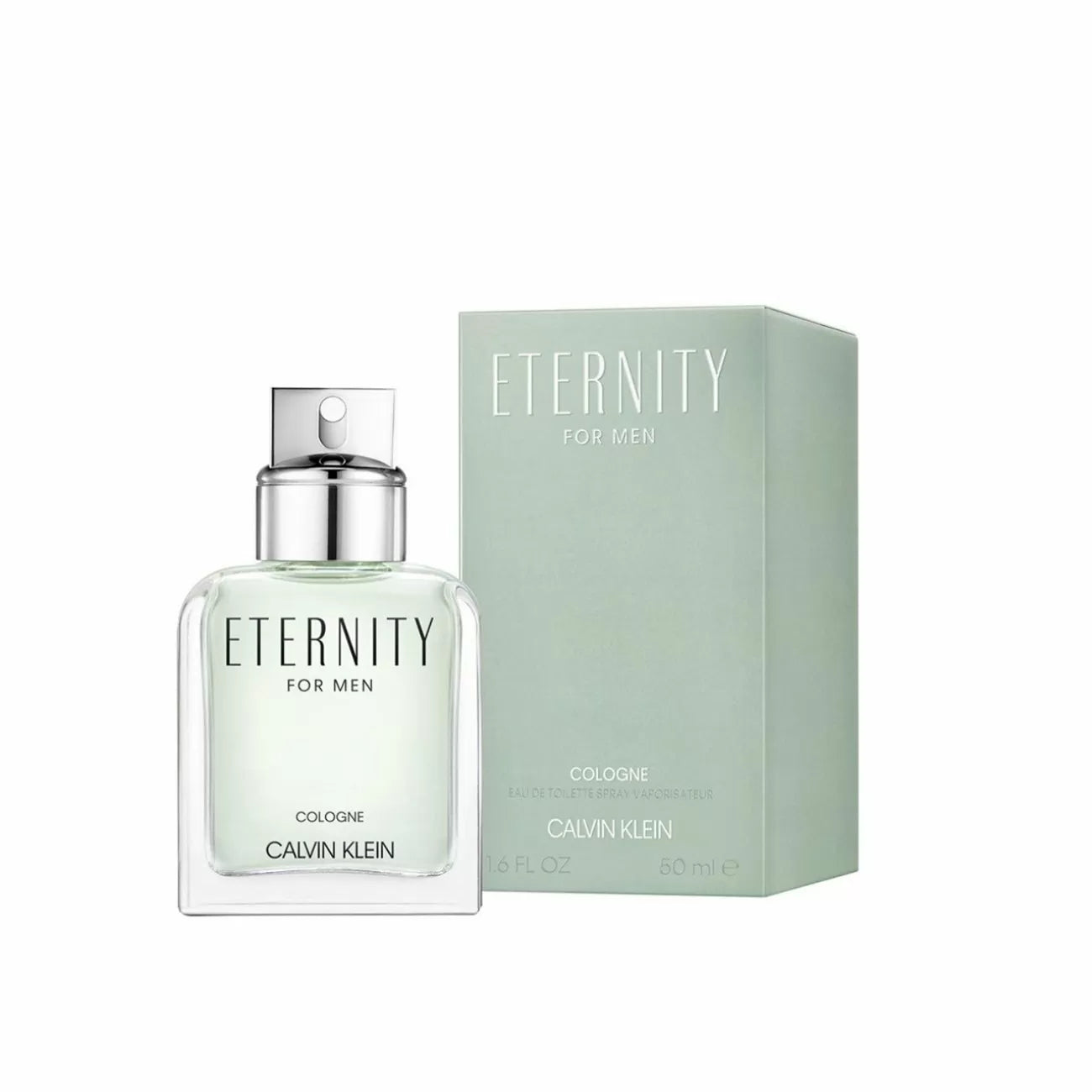 Perfume Calvin Klein Eternity Cologne EDT 100ml Hombre