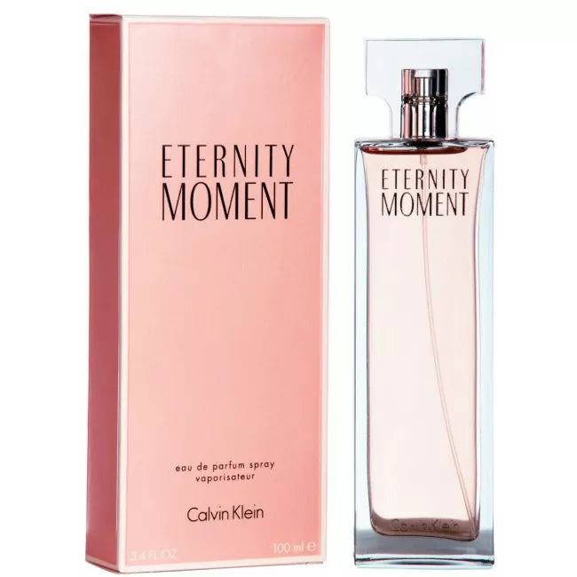 Perfume Calvin Klein Eternity Moment Eau de Parfum x 100ml Dama
