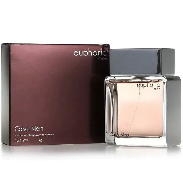 Perfume Calvin Klein Euphoria Men Eau de Toilette x 100ml