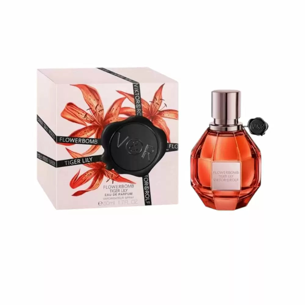 Perfume Viktor&Rolf Flowerbomb Tiger Lily EDP 100ml Mujer