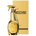 Perfume Moschino Gold Fresh Couture EDP 100ml Mujer
