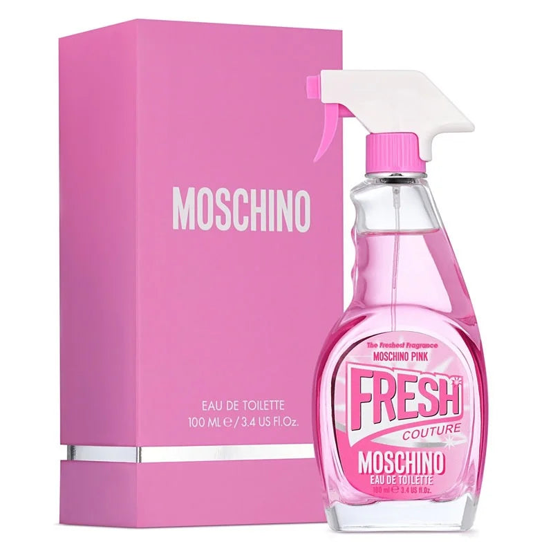 Perfume Moschino Pink Fresh Couture EDT 100ml Mujer