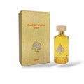 Perfume Árabe Jo Milano Game Of Spades Gold Parfum 100ml Unisex