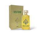 Perfume Árabe Jo Milano Game Of Spades Yellow Sapphire Parfum 100ml Unisex