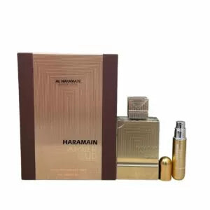 Perfume Arabe Al Haramain Amber Oud Gold Edition Extreme Pure Perfume Gift Set x 60ml
