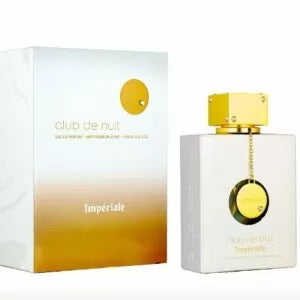 Perfume Armaf Club de Nuit White Imperiale EDP 105ml Mujer