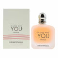 Perfume Emporio Armani In Love With You Freeze Eau de Parfum 100ml Mujer