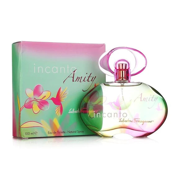 Perfume Salvatore Ferragamo Amity EDT 100ml Mujer