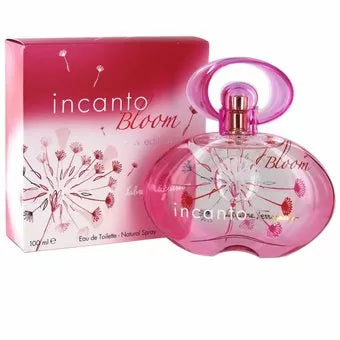 Perfume Incanto Bloom New Edition de Salvatore Ferragamo EDT x 100ml Dama