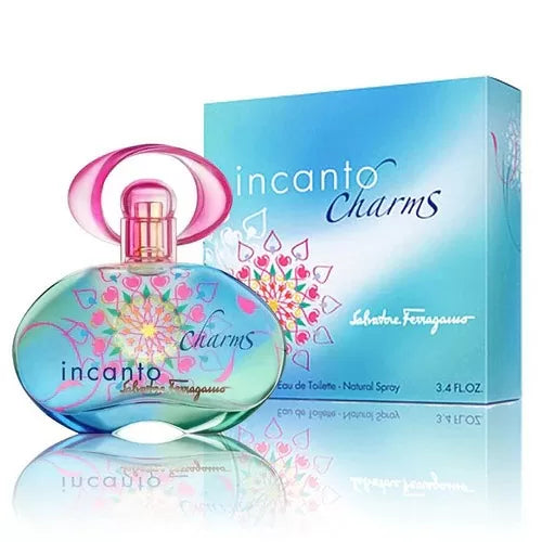 Perfume Incanto Charms de Salvatore Ferragamo EDT x 100ml Dama
