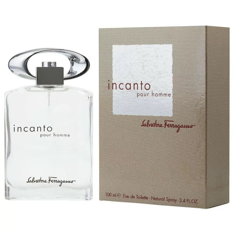 Incanto Pour Homme Salvatore Ferragamo EDT 100ml Hombre