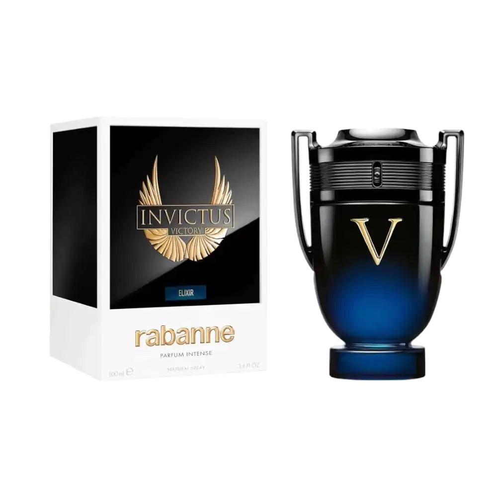 Perfume Invictus Victory Elixir Parfum Int 2025 100ml Hombre