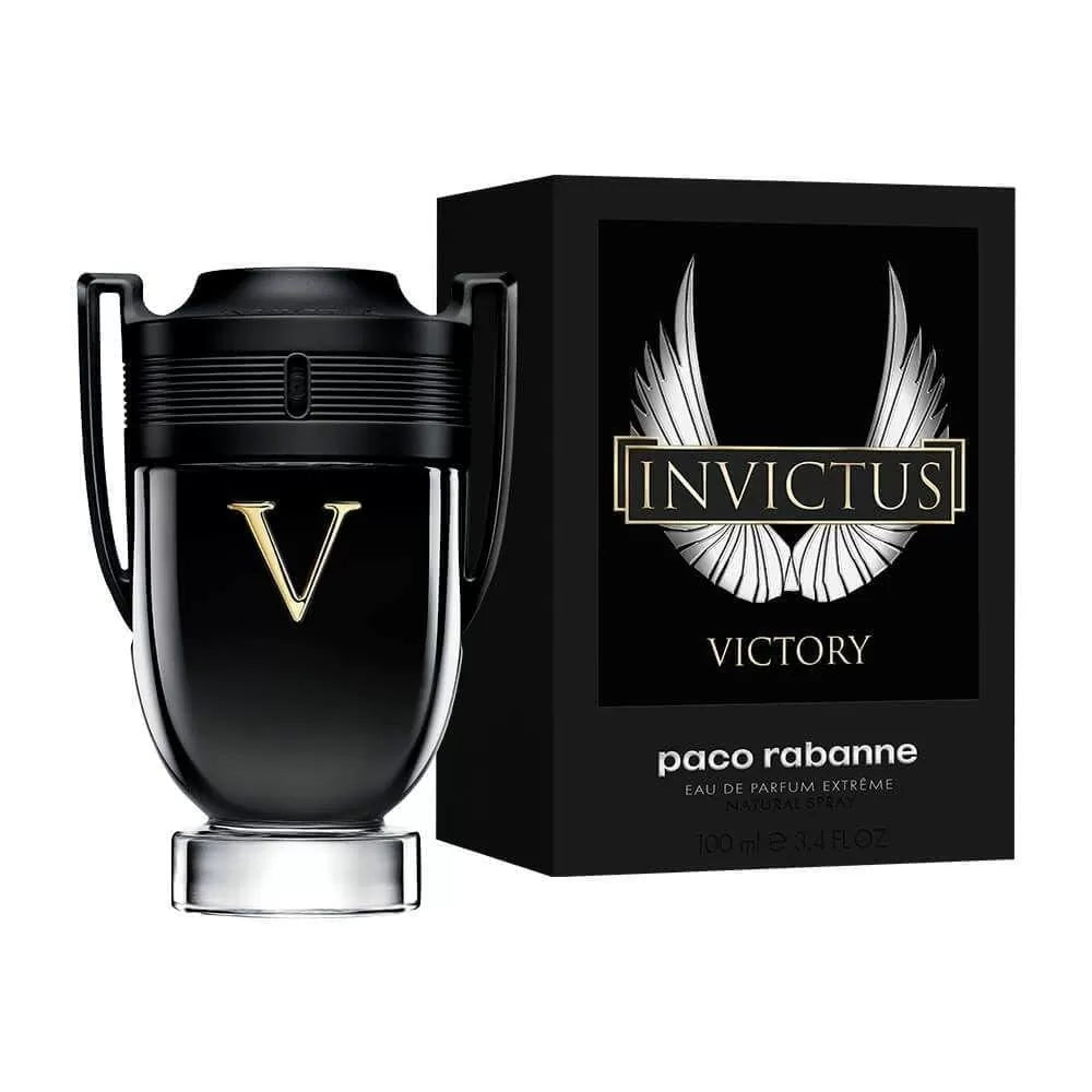Invictus Victory Paco Rabanne Parfum Extreme 100ml Hombre