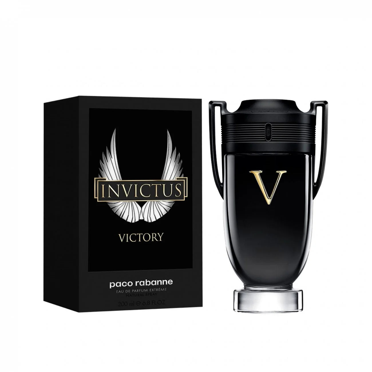 Perfume Invictus Victory Eau de Parfum 200ml Hombre