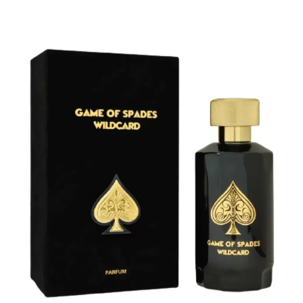 Perfume Jo Milano Game Of Spades Wildcard 100ml Hombre