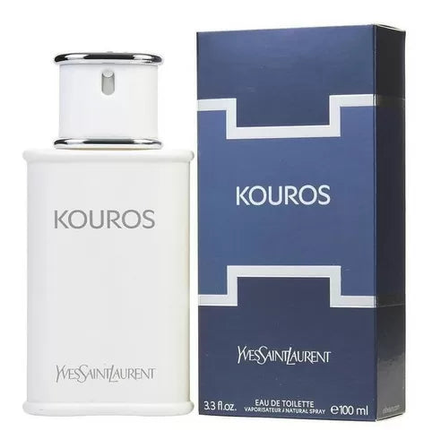 Perfume Yves Saint Laurent Kouros EDT 100ml Hombre