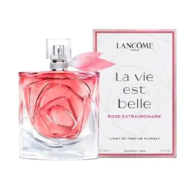 La Vie Est Belle Rose Extraordinaire L´eau De Parfum Florale 100ml Mujer