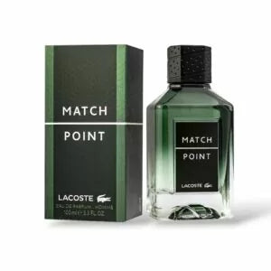 Perfume Lacoste Match Point Eau de Parfum 100ml Hombre